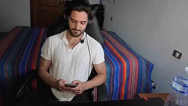 Al3xox02 Webcam show