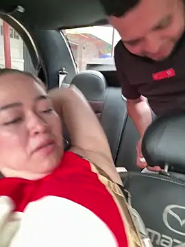 Show Webcam de Danielavegax