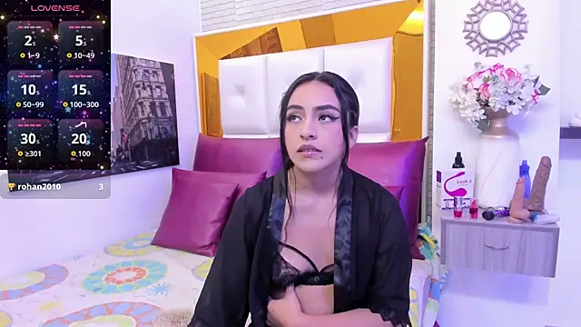 Chat XXX en directo de Leslie_Bussh_