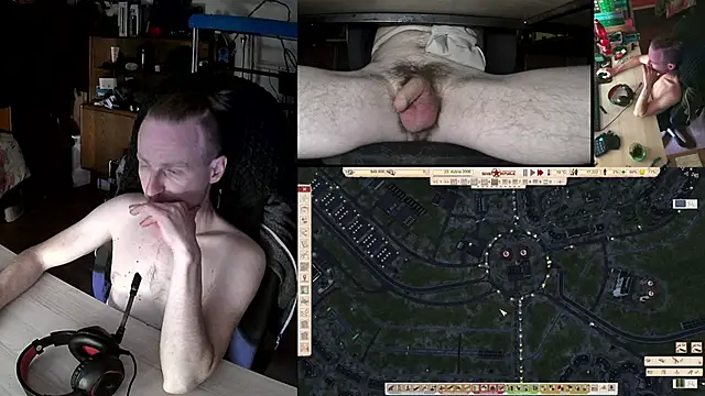 Happy_Michal – webcam-show