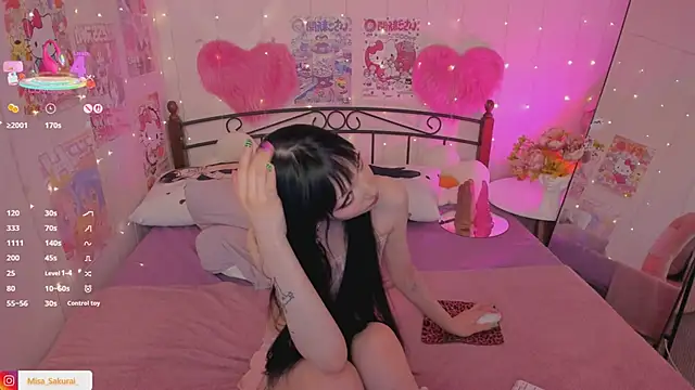 Misa_Sakurai's Webcam Show