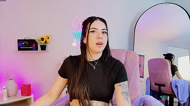 Alice_Vixen: онлайн-секс-чат