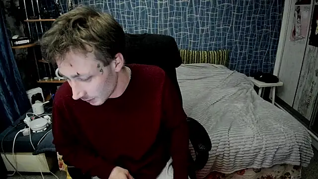 CuteBoy228 라이브 XXX 채팅