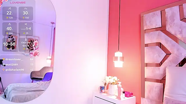 Chat XXX en directo de VIOLET_19XXX