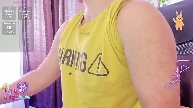 michacosio's Webcam Show