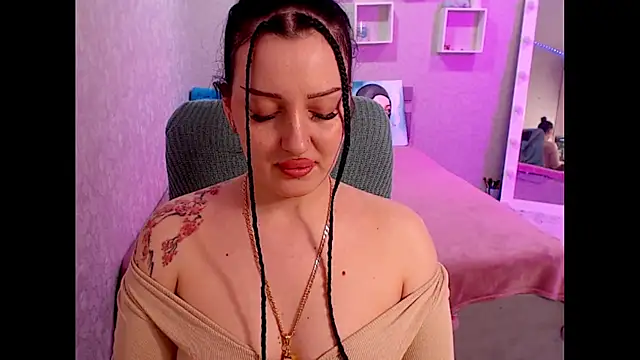 SkarlettMonliss' Live XXX Chat