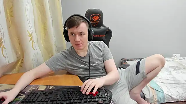 Webkamerová show iliaskrislove