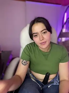 Sembang XXX Secara Langsung Camila_pinkk