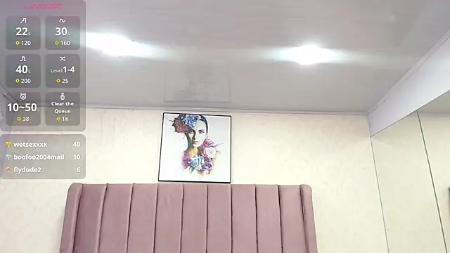 AriannaAdames 即時 XXX 聊天