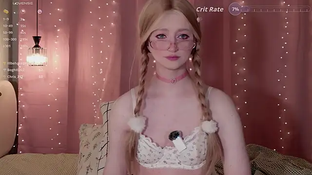 effy_dollie 网络视讯表演