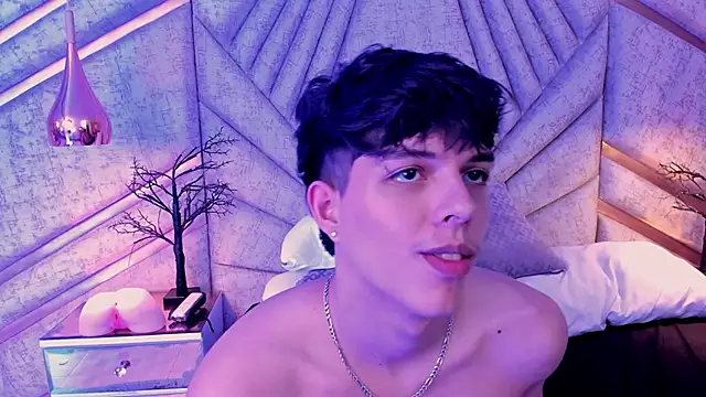 DamiaanXx: вебкам-шоу