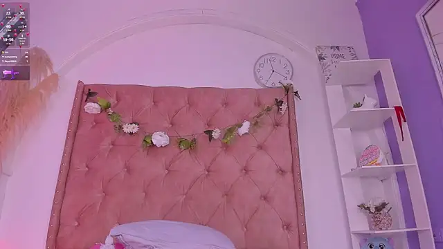 ROSELEI_ Adlı Modelin Canlı XXX Sohbeti