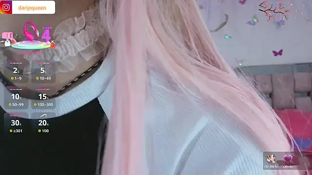 Chat XXX en directo de DaripQueen