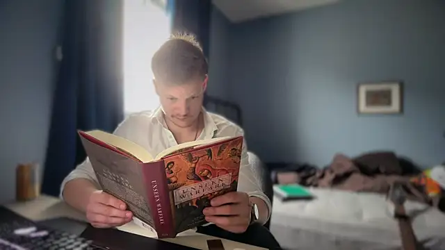 lustylyndon's Webcam Show