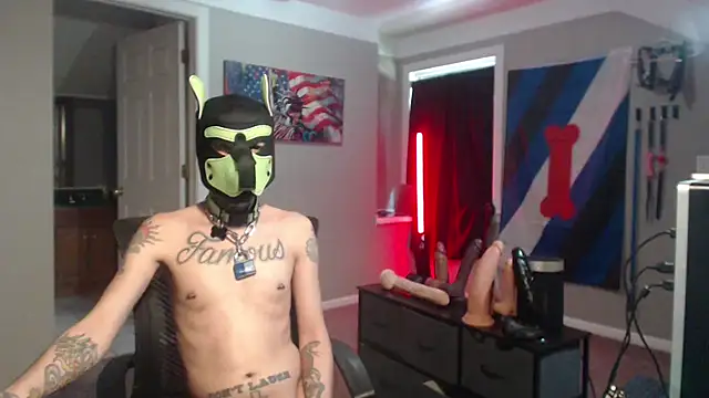 Michigan9000 élő XXX-chatje