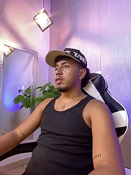 Brand_Collins: вебкам-шоу