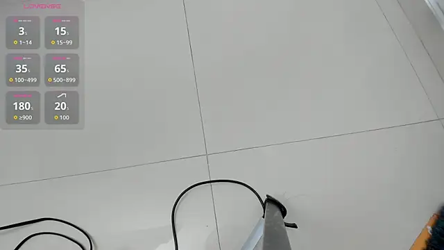 Chat XXX en directo de aylin_parker16