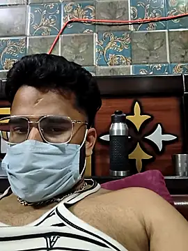 BeardKingo's Webcam Show