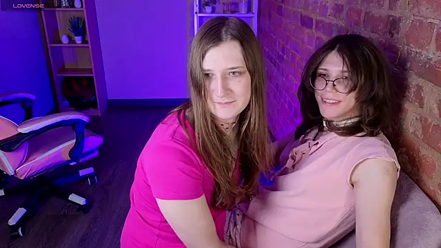 Show de webcam de ZoriaLovesLuna