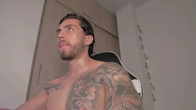 Czat XXX na żywo – Axel__Blaze