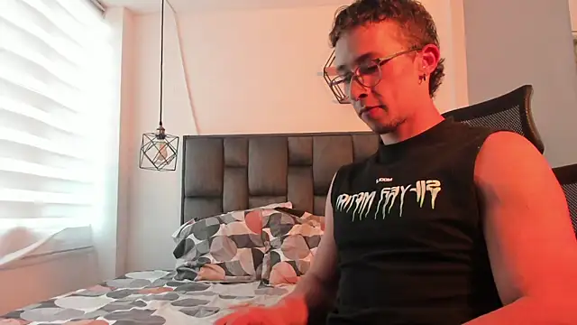 Вебкам-шоу MARCO_RUSH