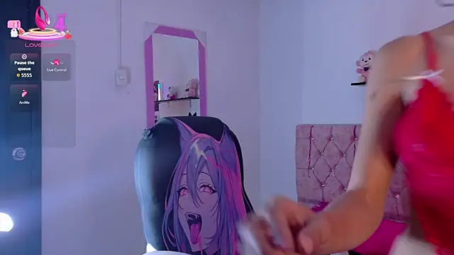 Sembang XXX Secara Langsung VelinaHoney