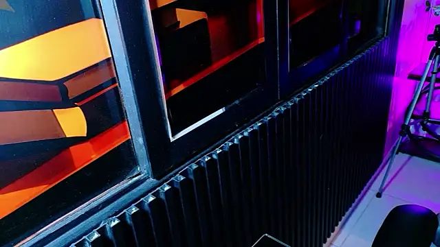 BlurEyes1 élő XXX-chatje