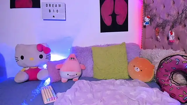 Chat XXX Live LillyCandy