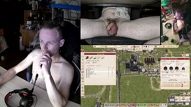 Webkamerová show Happy_Michal