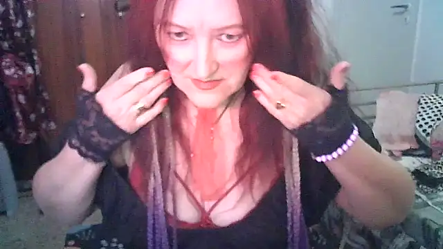 SabrinaXlovess Webcam Show