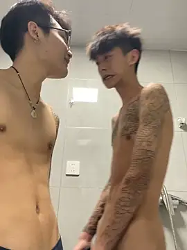 Webkamerová show paofu-001