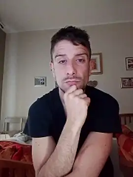 Mcsimotoro webcam show