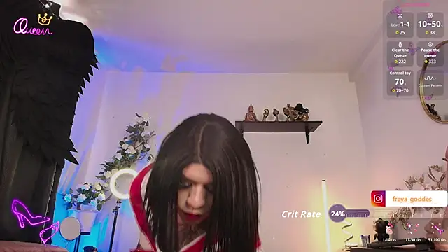 freya_goddes_ Live XXX-chat