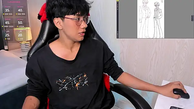 Eriol_ – Live XXX-chat