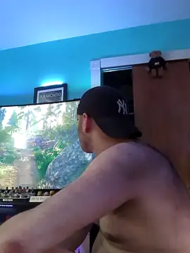 Novabear6996 webkamerás műsora