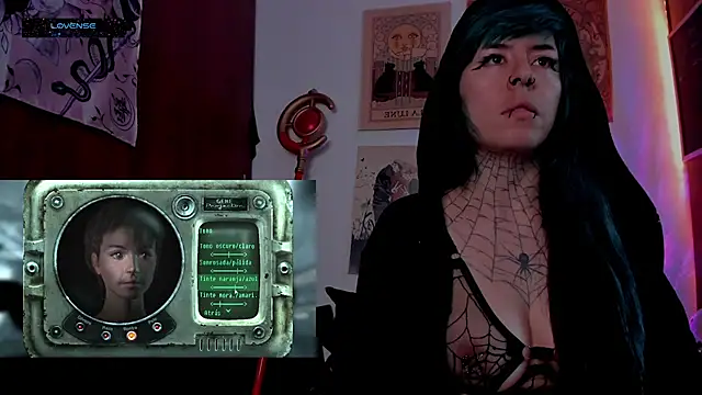 Chatroom XXX en direct de Hisato111