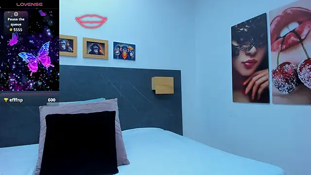 Chat XXX en directo de Andhrea_Vale