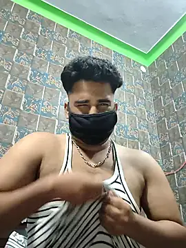 Show Webcam de BeardKingo