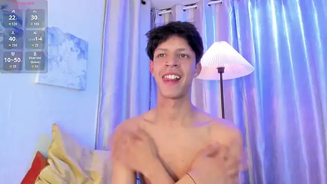 XXX chat uživo modela Ethan_qop