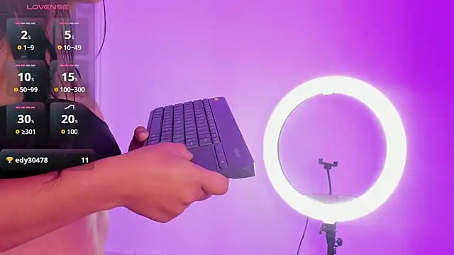 MeliaRiosのライブXXXチャット