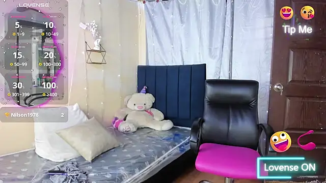 SamaraMaalouf_ 现场XXX聊天