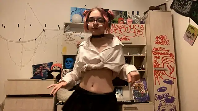 RedHeadCat's Webcam Show