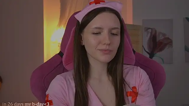 Živý XXX chat JennyDens