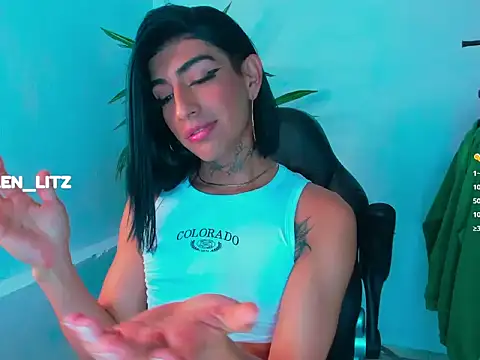 litz81 现场XXX聊天