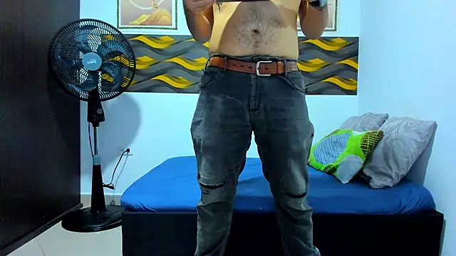 Chilly_Willyx Webcam Show