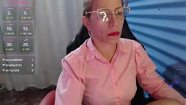 Czat XXX na żywo – Chayla_Ruiz