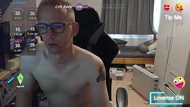 sexmenlion webcam show