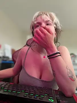 Cutiepiespanks ওয়েবক্যাম শো