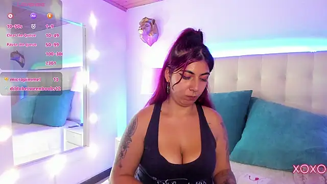 _sasha_miller_ 라이브 XXX 채팅