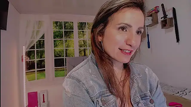 vanessabrown_: διαδικτυακό σόου στην κάμερα